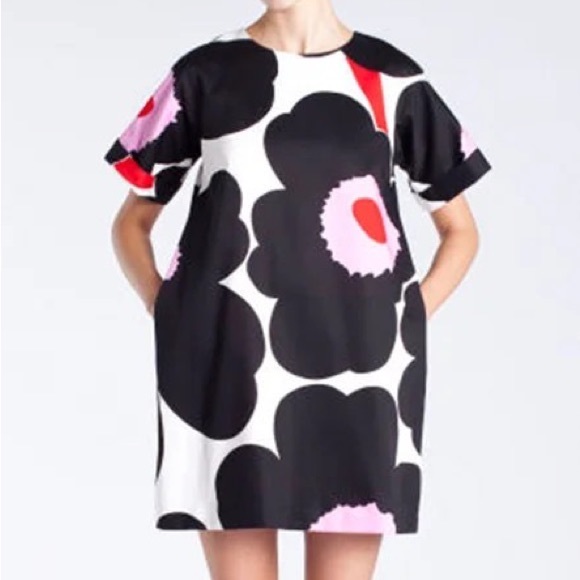 NWOT Women Floral print Mini Summer Holiday Party Cocktail Dress Small - Picture 1 of 7